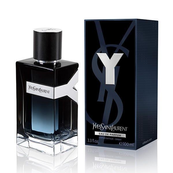 3 parfums Dior SAUVAGE, Yves Saint Laurent Y MEN et Versace EROS 100ml