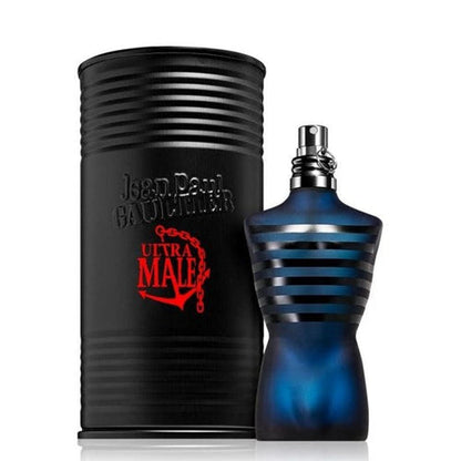 3 Parfums Versace DYLAN BLUE, Paco Rabanne PHANTOM et Jean Paul Gaultier ULTRA MALE (Eau de Parfum) 100ml