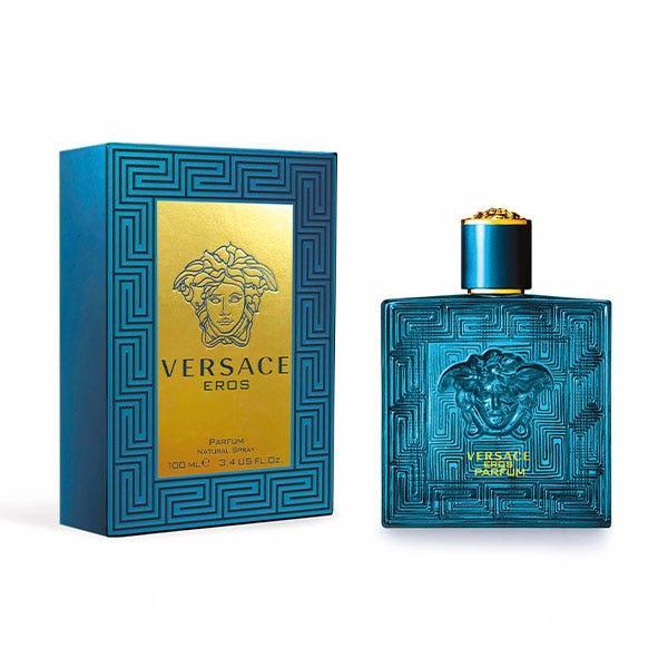 3 parfums Dior SAUVAGE, Yves Saint Laurent Y MEN et Versace EROS 100ml