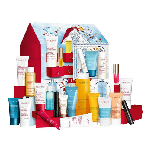 Calendrier de l'avent 24 cases - Soin visage & corps 100ml