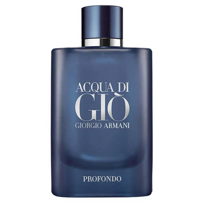 Acqua Di Giò Profondo Giorgio Armani - Parfum Masculino EDP - 100ml