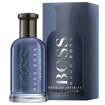 3 parfums BOSS THE SCENT, BOSS BOTTLED et BOTTLED INFINITE 100ml